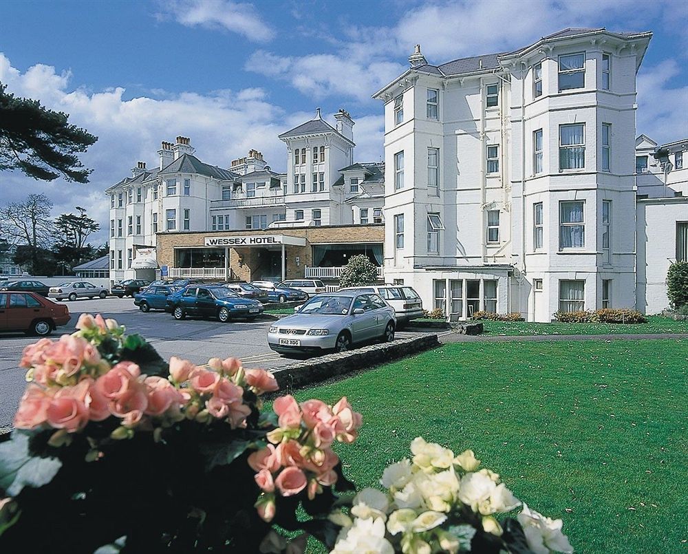 The Wessex Hotel Bournemouth Exterior photo