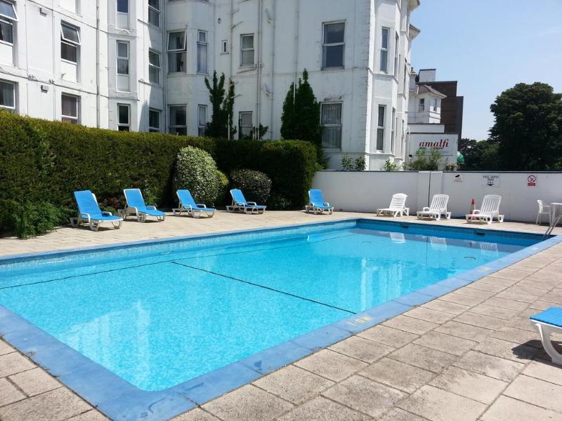 The Wessex Hotel Bournemouth Exterior photo